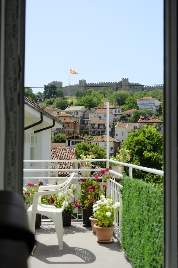 Apartments Surban Ohrid Eksteriør billede