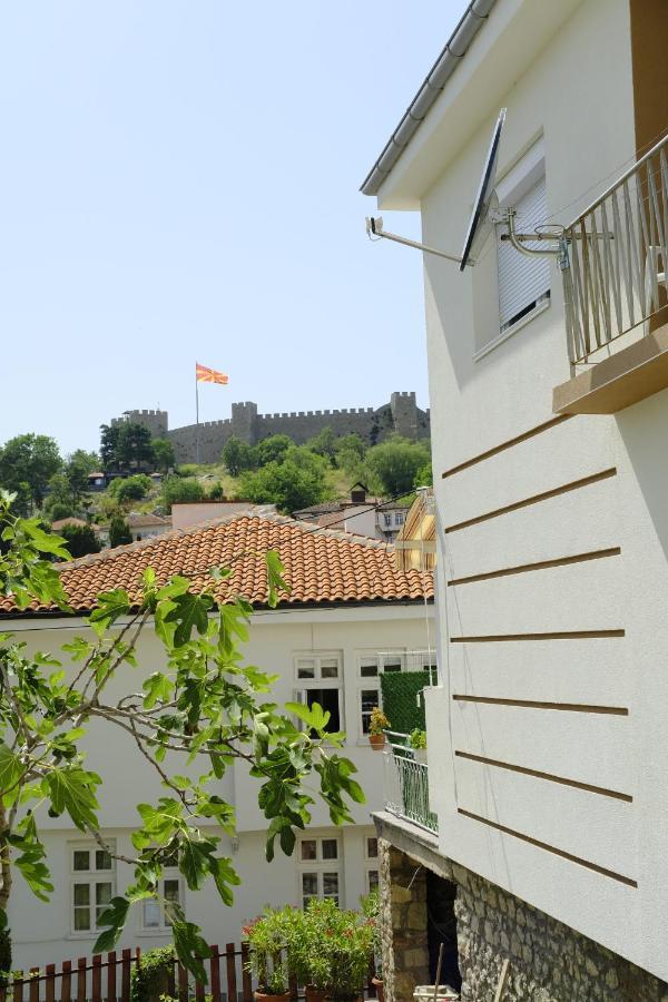 Apartments Surban Ohrid Eksteriør billede