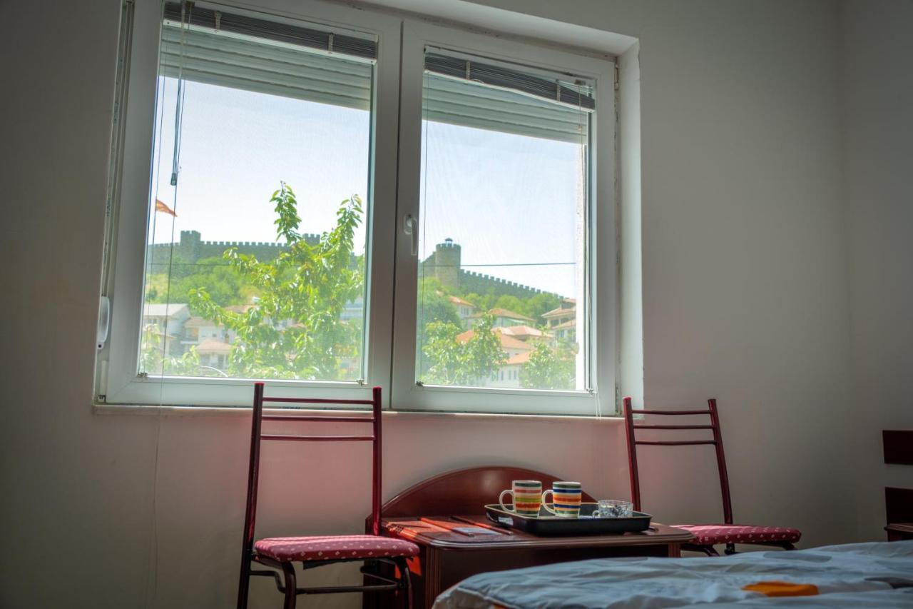 Apartments Surban Ohrid Eksteriør billede