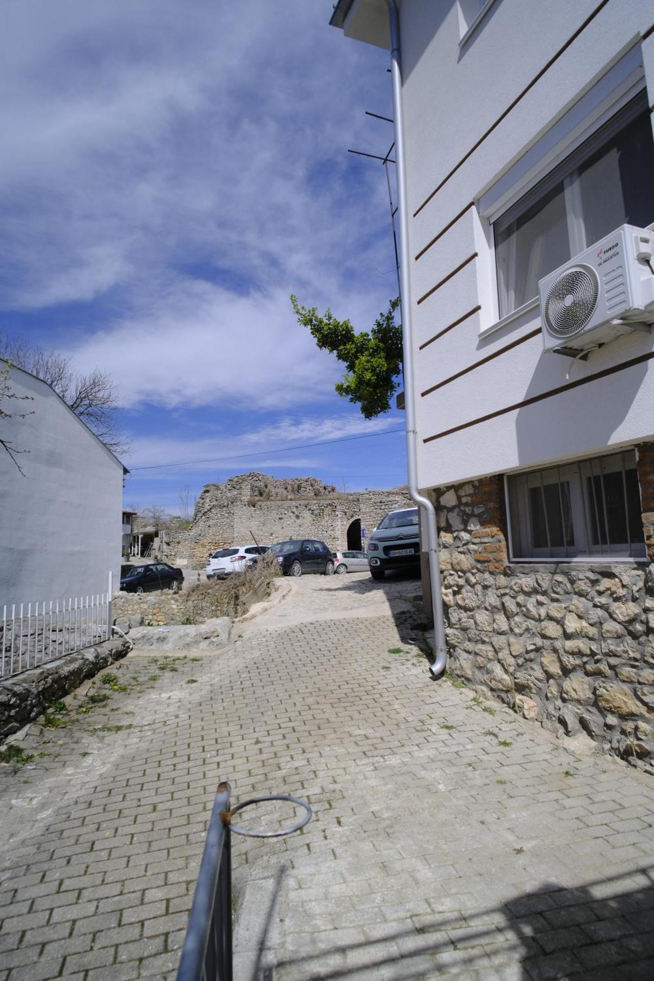 Apartments Surban Ohrid Eksteriør billede